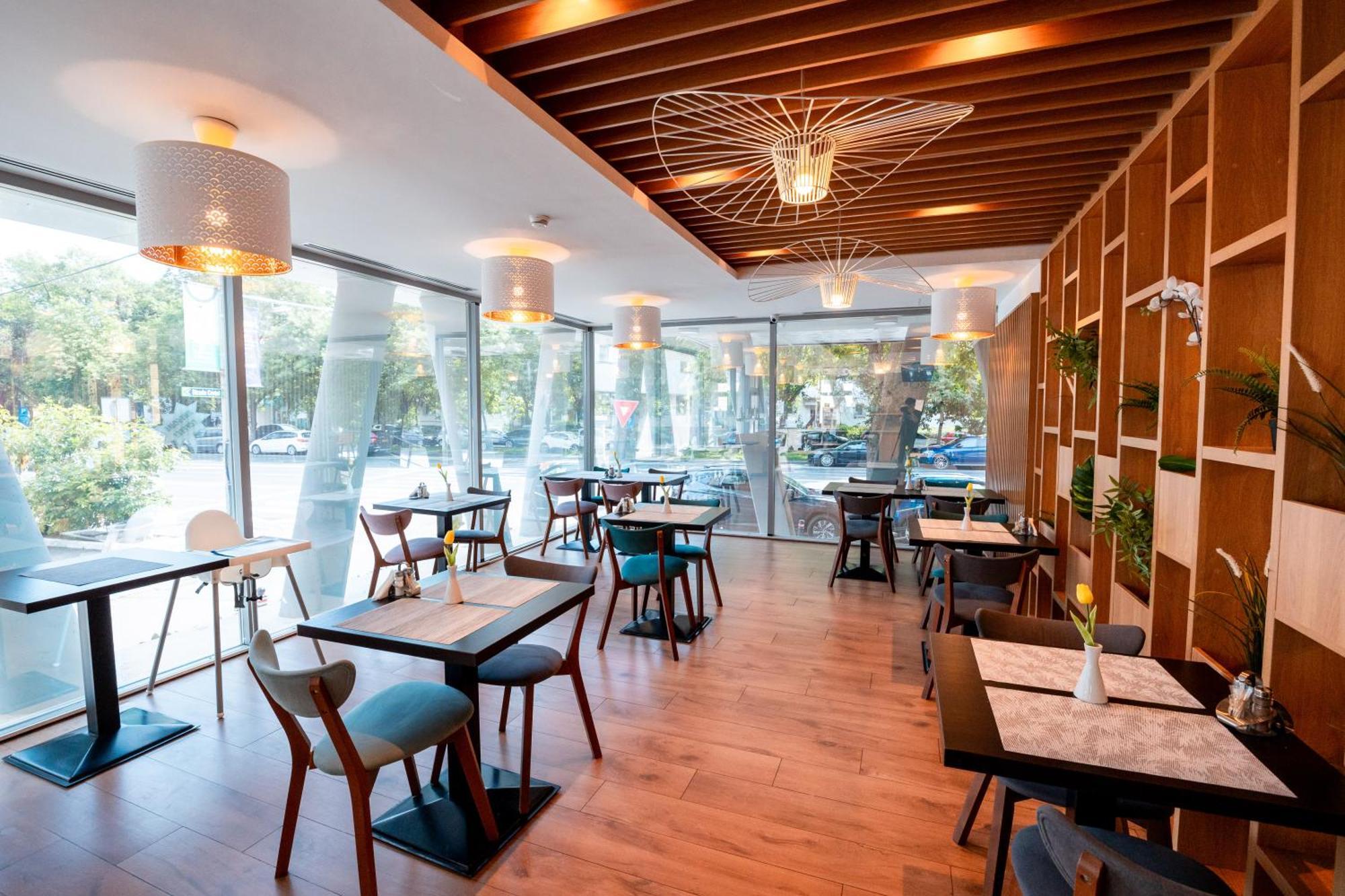 Stil Hotel Bucureşti Exterior foto