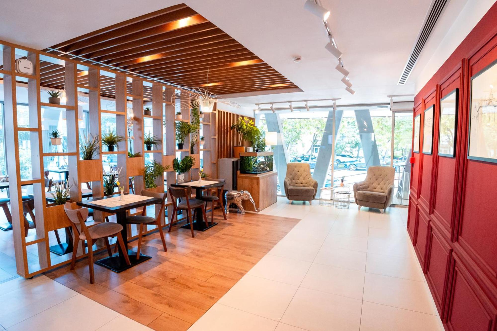 Stil Hotel Bucureşti Exterior foto