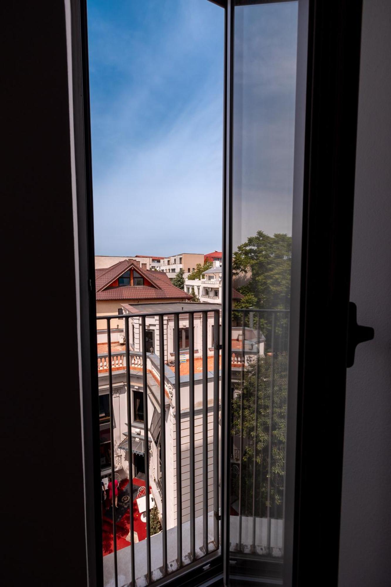 Stil Hotel Bucureşti Exterior foto