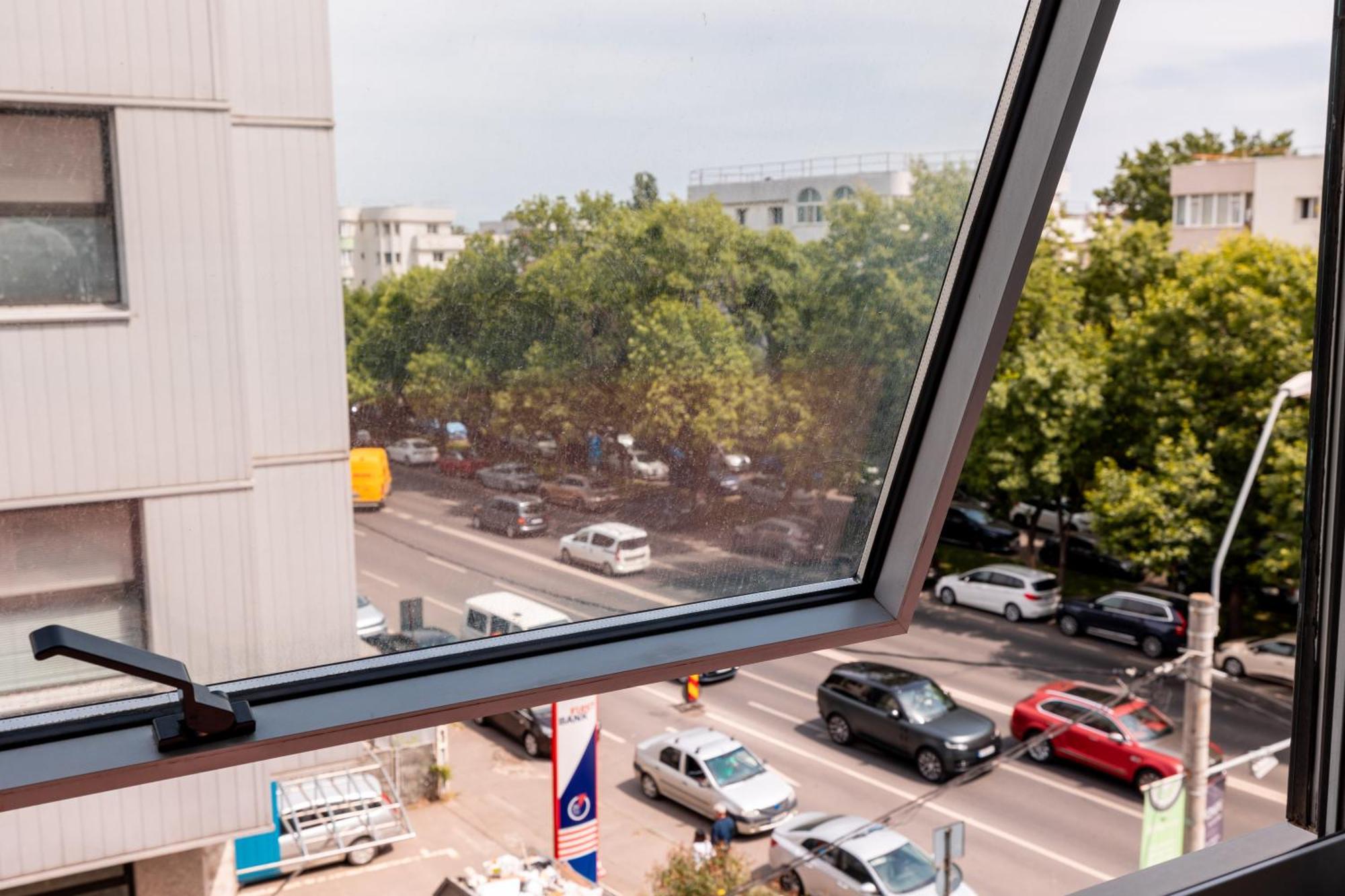 Stil Hotel Bucureşti Exterior foto