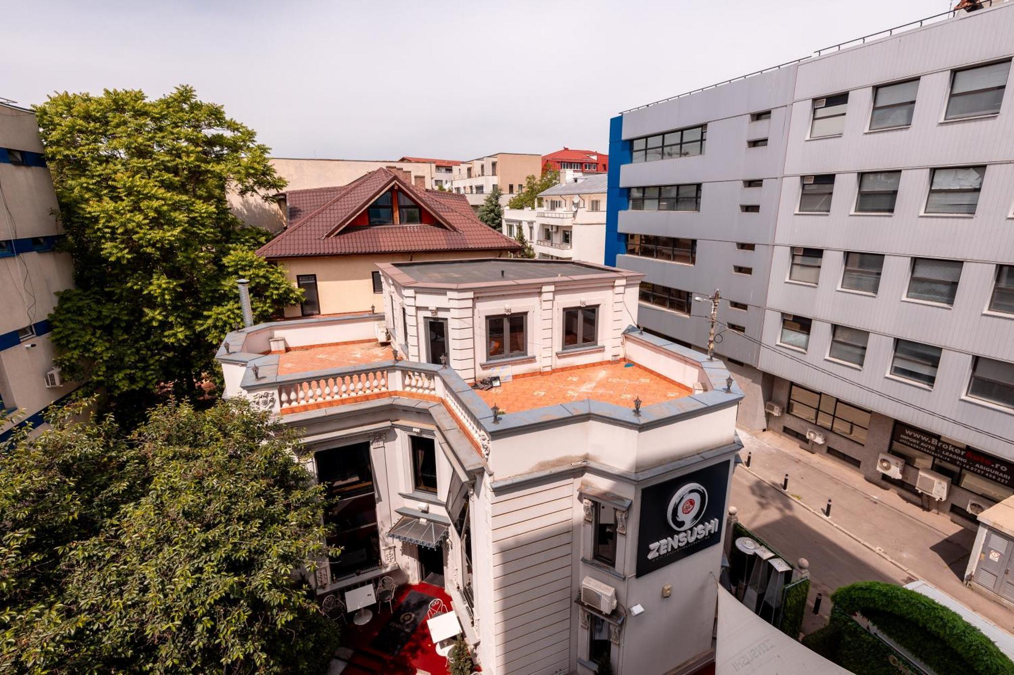 Stil Hotel Bucureşti Exterior foto